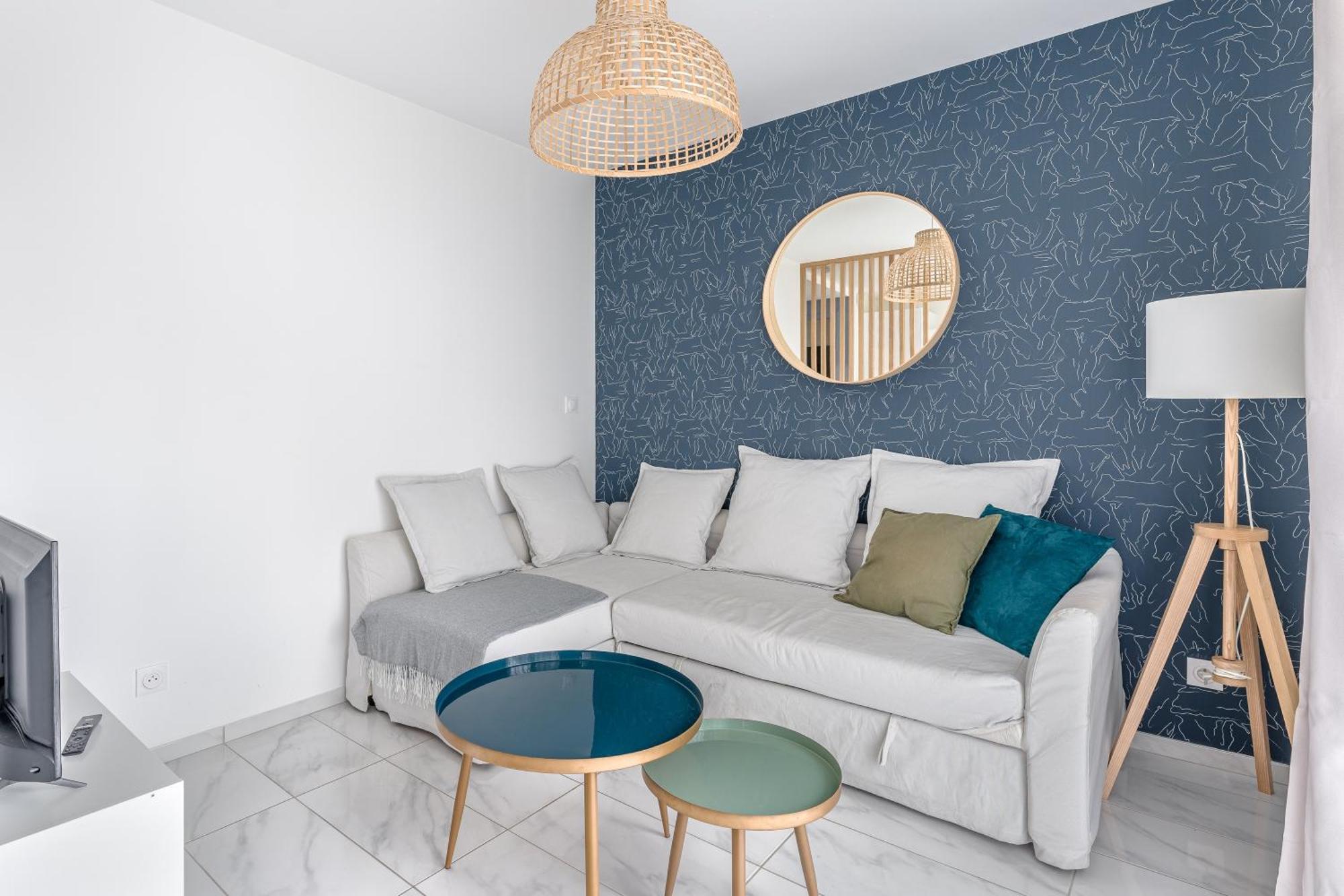 Le Rex - Bel Appt Avec Sauna Nantes Exterior photo