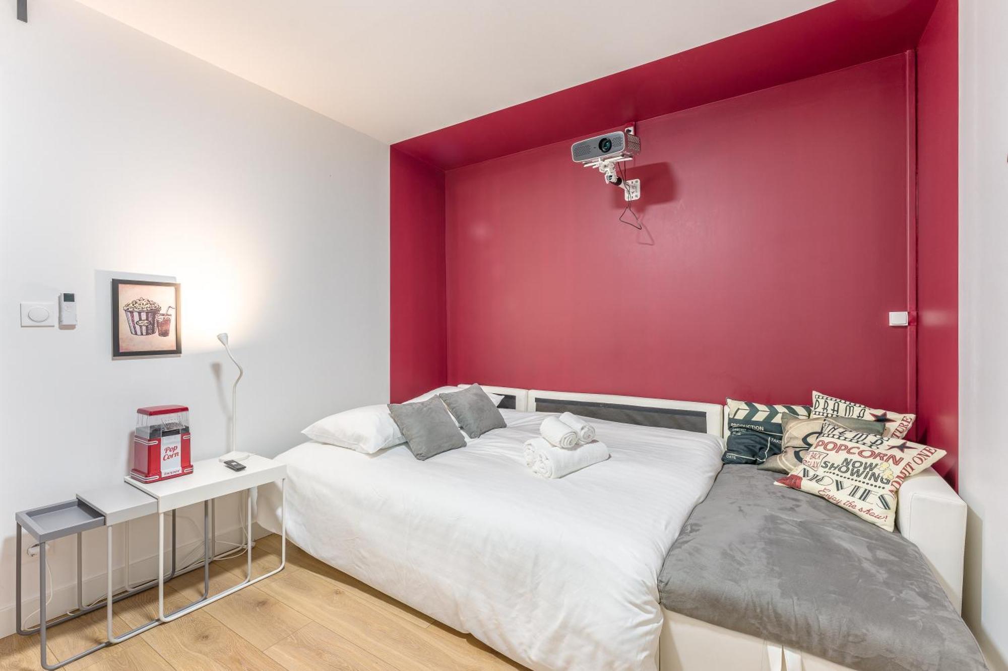 Le Rex - Bel Appt Avec Sauna Nantes Exterior photo