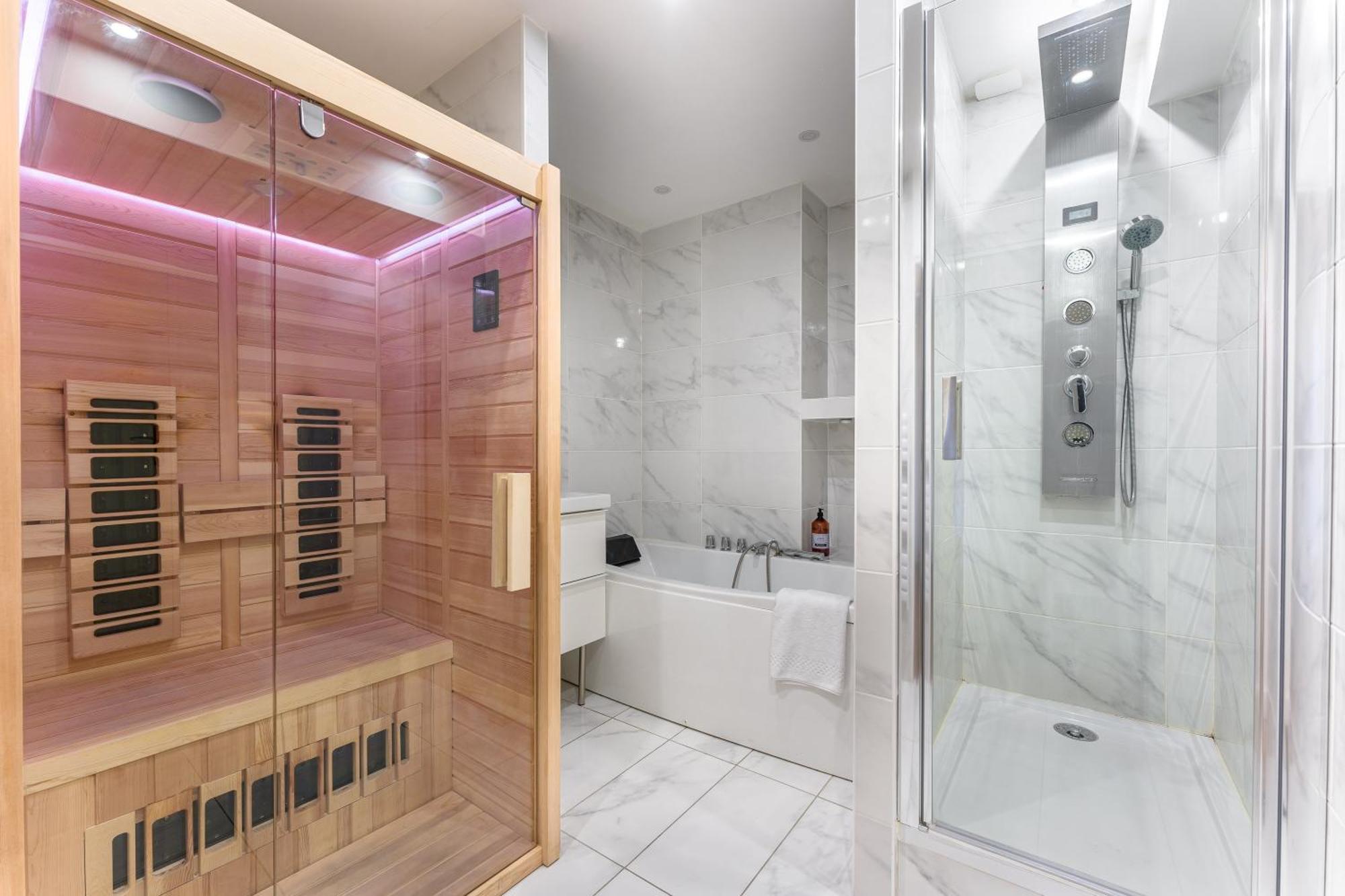 Le Rex - Bel Appt Avec Sauna Nantes Exterior photo
