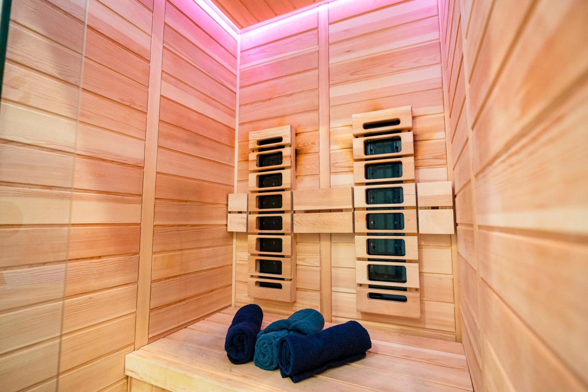 Le Rex - Bel Appt Avec Sauna Nantes Exterior photo